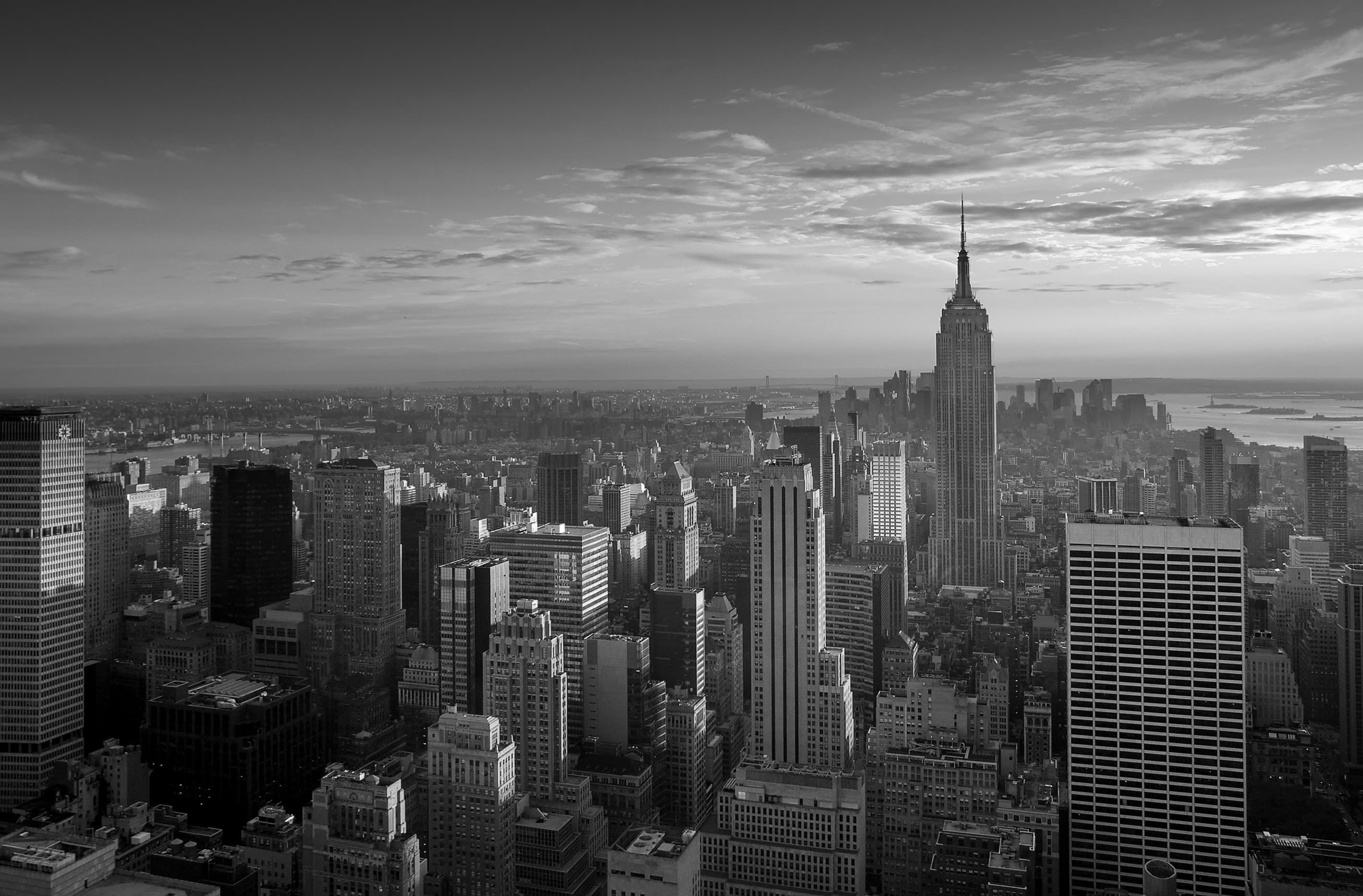 New York City skyline